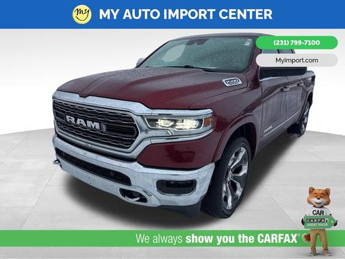 2019 RAM 1500 Limited