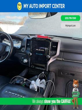 2019 RAM 1500 Limited