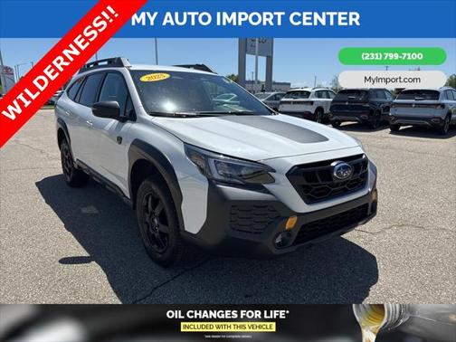 2025 Subaru Outback Wilderness