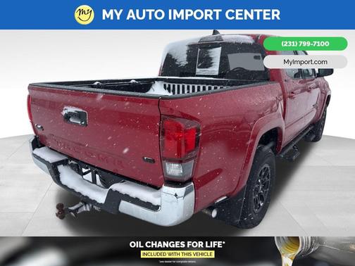 2020 Toyota Tacoma SR5