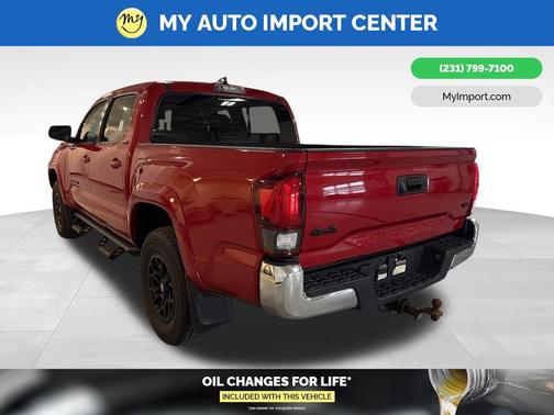 2020 Toyota Tacoma SR5