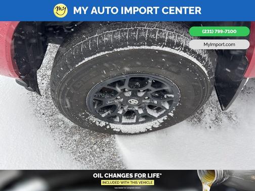 2020 Toyota Tacoma SR5