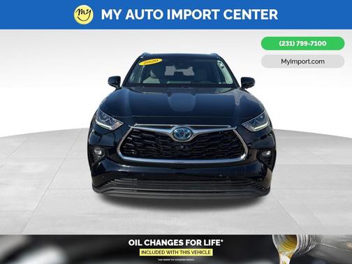 2020 Toyota Highlander Hybrid Limited