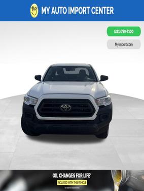 2023 Toyota Tacoma SR