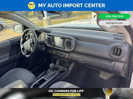 2023 Toyota Tacoma SR