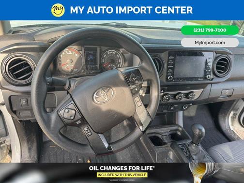 2023 Toyota Tacoma SR