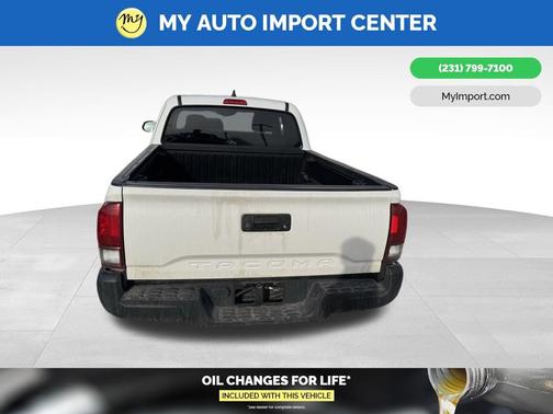 2023 Toyota Tacoma SR