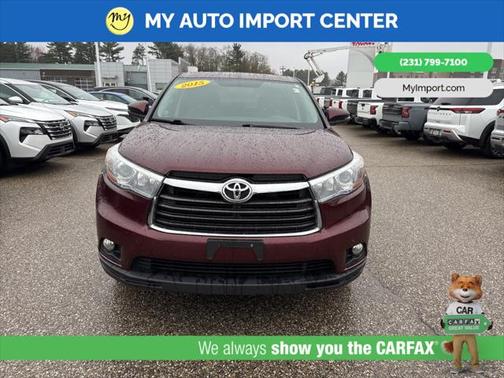 2015 Toyota Highlander
