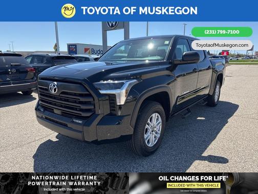 2025 Toyota Tundra SR5