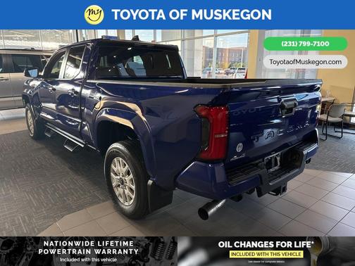 2025 Toyota Tacoma SR5
