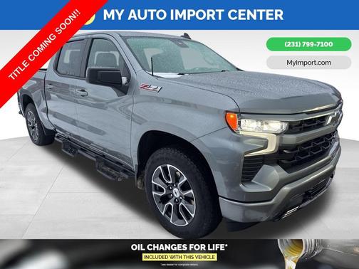 2024 Chevrolet Silverado 1500 RST