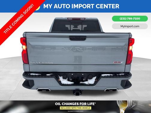 2024 Chevrolet Silverado 1500 RST