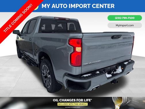 2024 Chevrolet Silverado 1500 RST