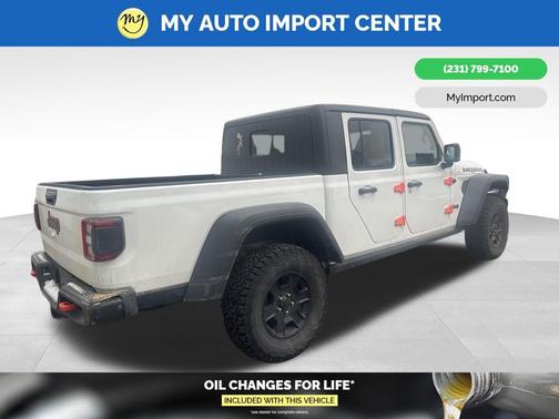 2021 Jeep Gladiator Mojave