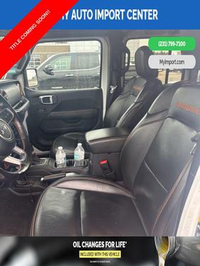 2021 Jeep Gladiator Mojave