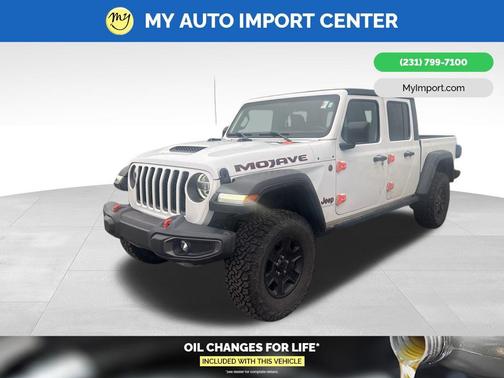 2021 Jeep Gladiator Mojave