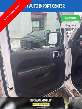 2021 Jeep Gladiator Mojave