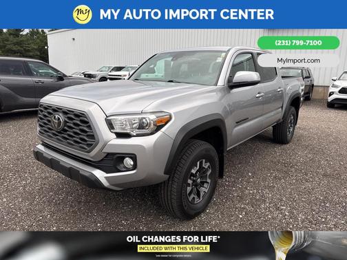 2021 Toyota Tacoma TRD Off-Road