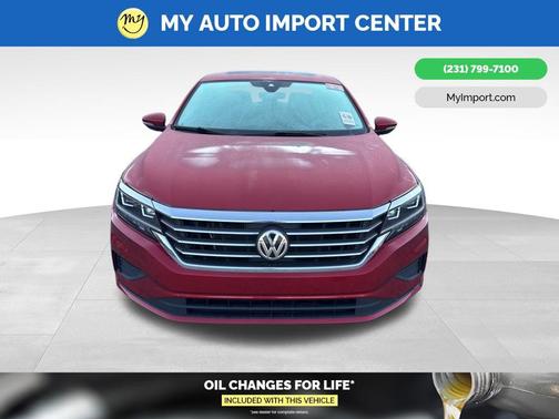 2020 Volkswagen Passat 2.0T SE