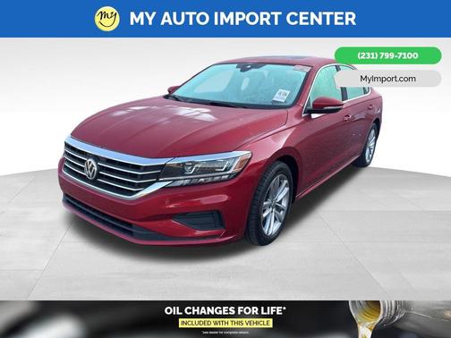 2020 Volkswagen Passat 2.0T SE