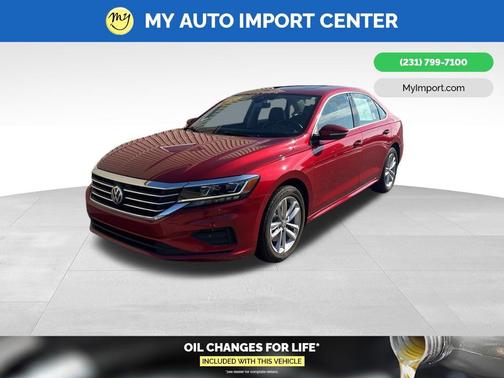 2020 Volkswagen Passat 2.0T SE