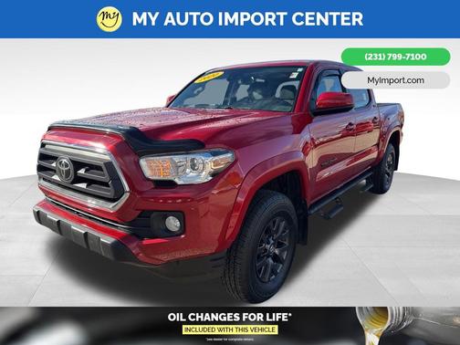 2020 Toyota Tacoma SR5