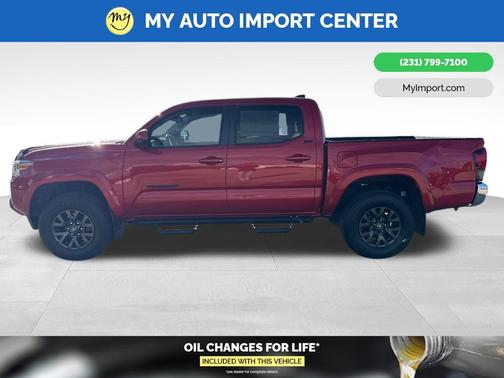 2020 Toyota Tacoma SR5