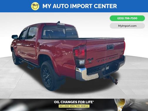 2020 Toyota Tacoma SR5