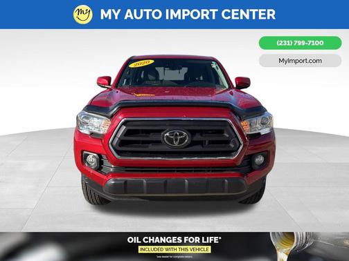 2020 Toyota Tacoma SR5