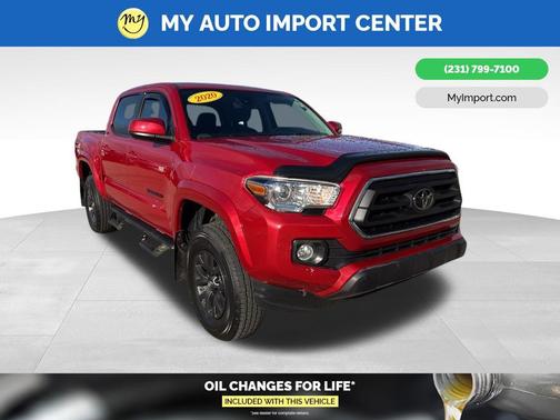 2020 Toyota Tacoma SR5