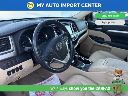 2014 Toyota Highlander XLE
