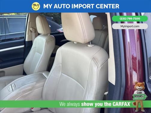 2014 Toyota Highlander XLE