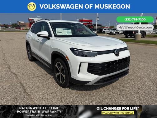2025 Volkswagen Tiguan 2.0T SE 4MOTION