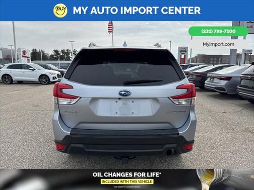 2020 Subaru Forester Limited