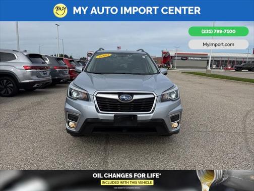 2020 Subaru Forester Limited