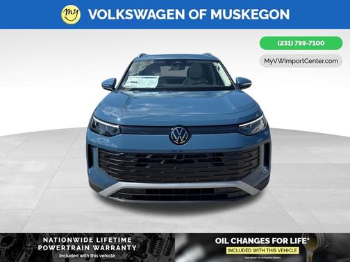 2025 Volkswagen Tiguan 2.0T SE 4MOTION