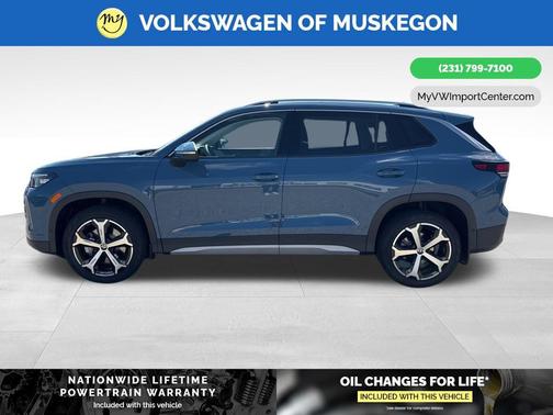 2025 Volkswagen Tiguan 2.0T SE 4MOTION