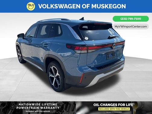 2025 Volkswagen Tiguan 2.0T SE 4MOTION