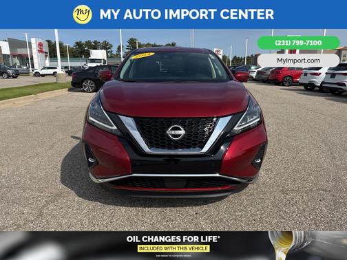 2024 Nissan Murano SL