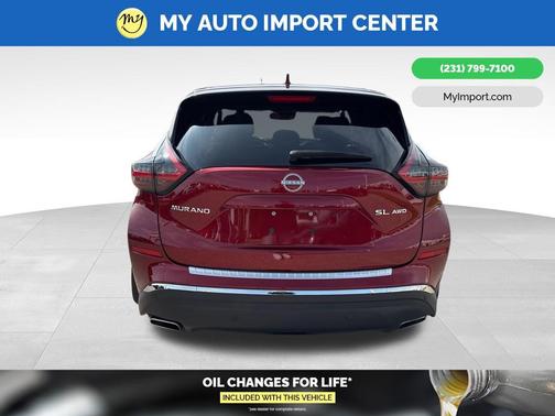 2024 Nissan Murano SL