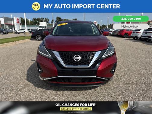 2024 Nissan Murano SL