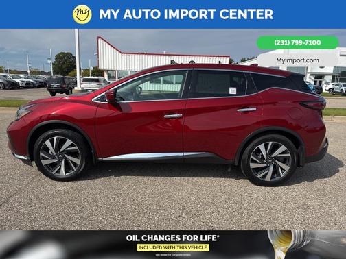 2024 Nissan Murano SL