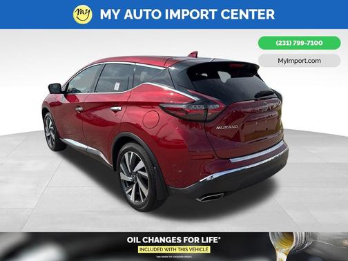 2024 Nissan Murano SL