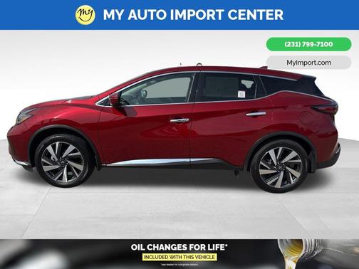 2024 Nissan Murano SL
