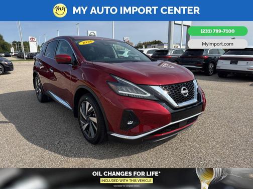 2024 Nissan Murano SL