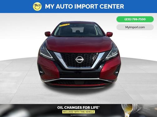 2024 Nissan Murano SL