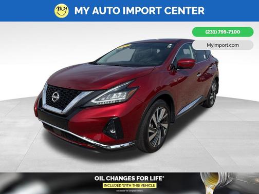 2024 Nissan Murano SL