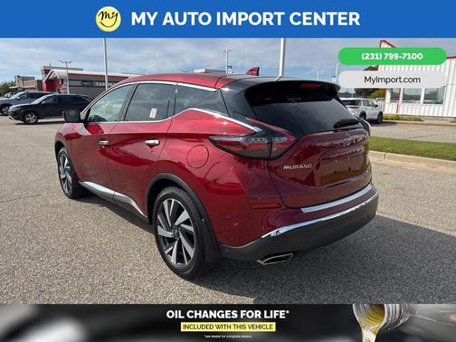 2024 Nissan Murano SL