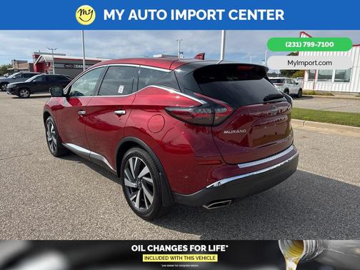 2024 Nissan Murano SL