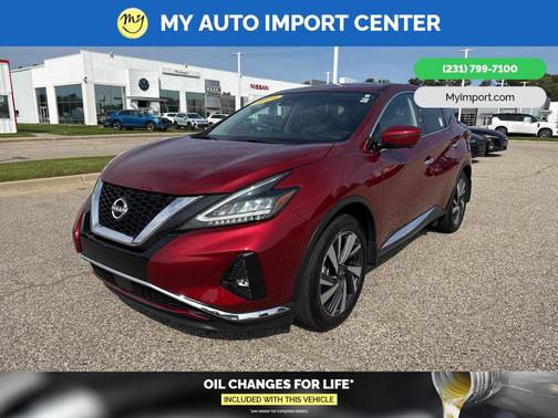 2024 Nissan Murano SL